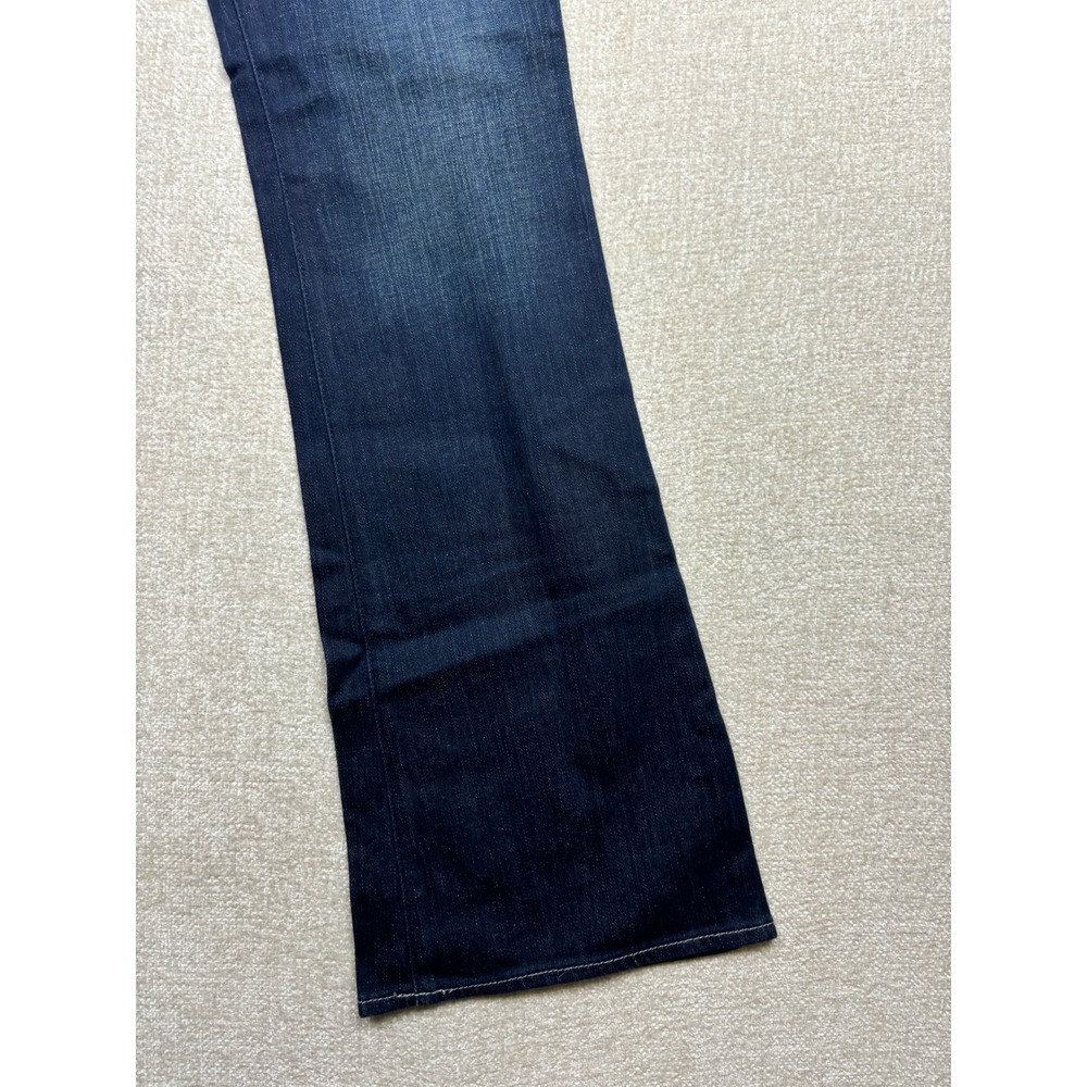Rock & Republic Kasandra Low Rise Bootcut Jeans Hijinks Blue KDS3850 Size 30 NWT - Picture 5 of 10